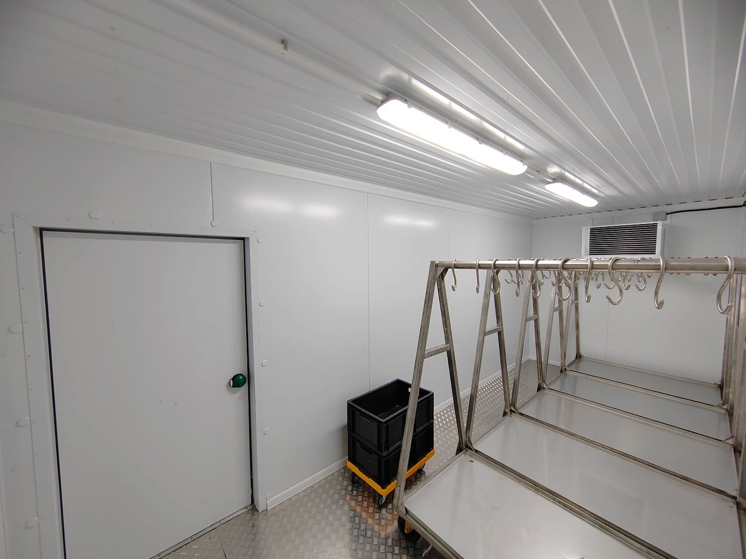 Завод по убою КРС - Амурская область